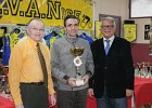 Coupe de la Montagne : Serge CLAUDIN 1er