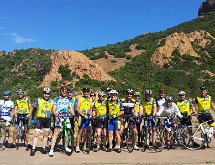 Rocher St Barthélémy samedi 16-05-2015