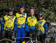 Vainqueurs de la montée du Mt des Mûles : Mont des Mules 08/02/2015