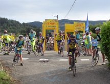 DSC05483 : Ardéchoise 2015