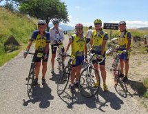 DSC05506 : Ardéchoise 2015