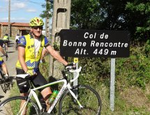 DSC05518 : Ardéchoise 2015