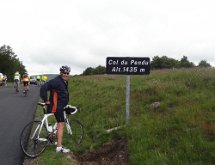 DSC05548 : Ardéchoise 2015