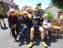 DSC05572 : Ardéchoise 2015