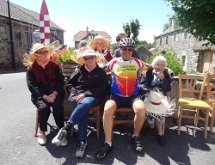 DSC05573 : Ardéchoise 2015