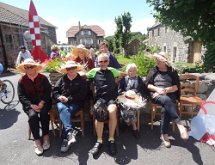 DSC05574 : Ardéchoise 2015