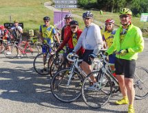 DSC08674 : Ardéchoise 2015