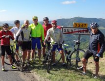 DSC08739 : Ardéchoise 2015