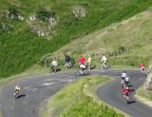 DSC08751 : Ardéchoise 2015