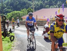 DSC08755 : Ardéchoise 2015