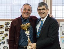 DSC03322 : Remise des prix 2014