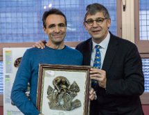 DSC03355 : Remise des prix 2014