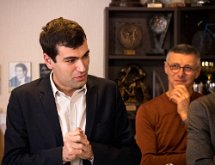 P1030755 : 27/01/2018, Gateau des Rois, Remise des prix