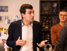 P1030757 : 27/01/2018, Gateau des Rois, Remise des prix