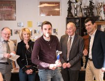 P1030811 : 27/01/2018, Gateau des Rois, Remise des prix